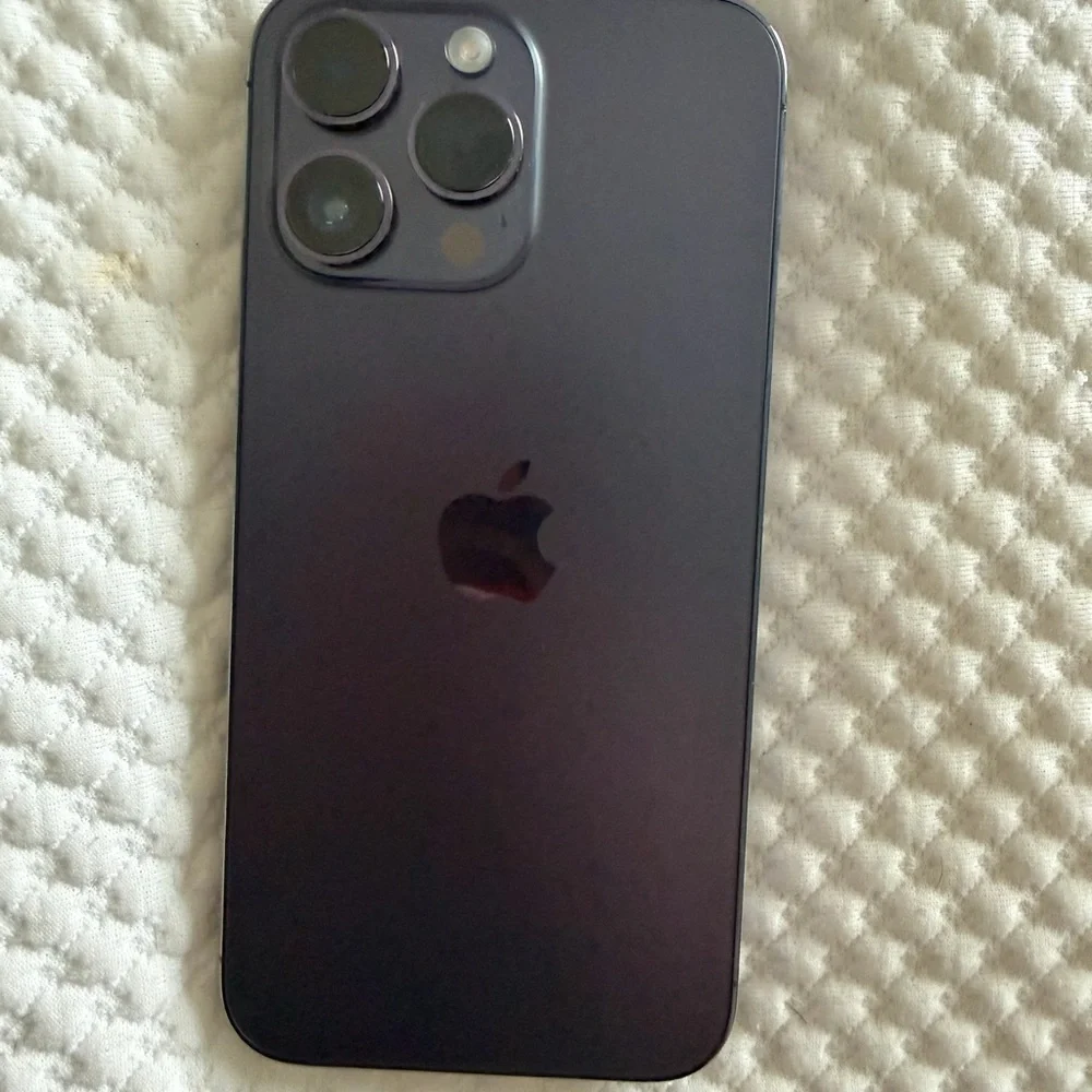 iPhone 14 Pro Max purple 🔓 unlocked!